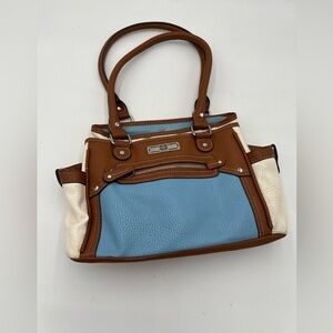 George Women's East West Logan Satchel